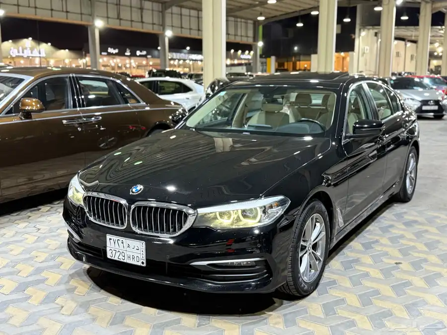 BMW 520 i 2020 1