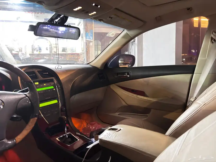 لكزس es350 11