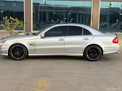 للبيع مرسيدس E350 كت AMG 2006 1