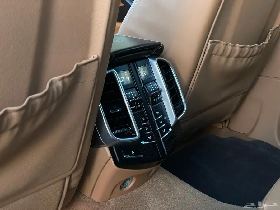 بورش كايين S - 2012 نظيف جدا منوة المستخدم 32
