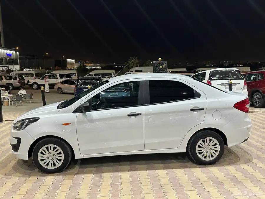 فورد فيجو موديل 2020 استاندر 3