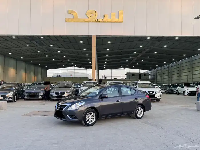 نيسان صني 2023 فل كامل 0