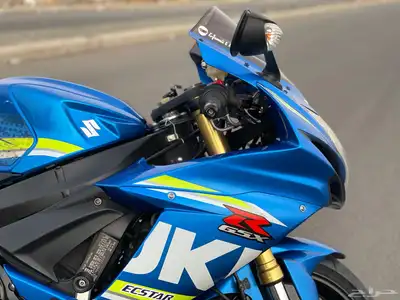 للبيع 750 سوزوكي بحاله ممتازه بطاقه جمركية 6