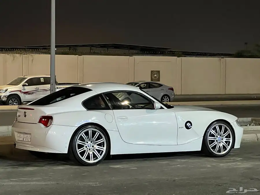 BMW z4 2007 4