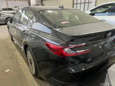 كامري 2025 جميع الالوان والفئات اقساط بنوك 2