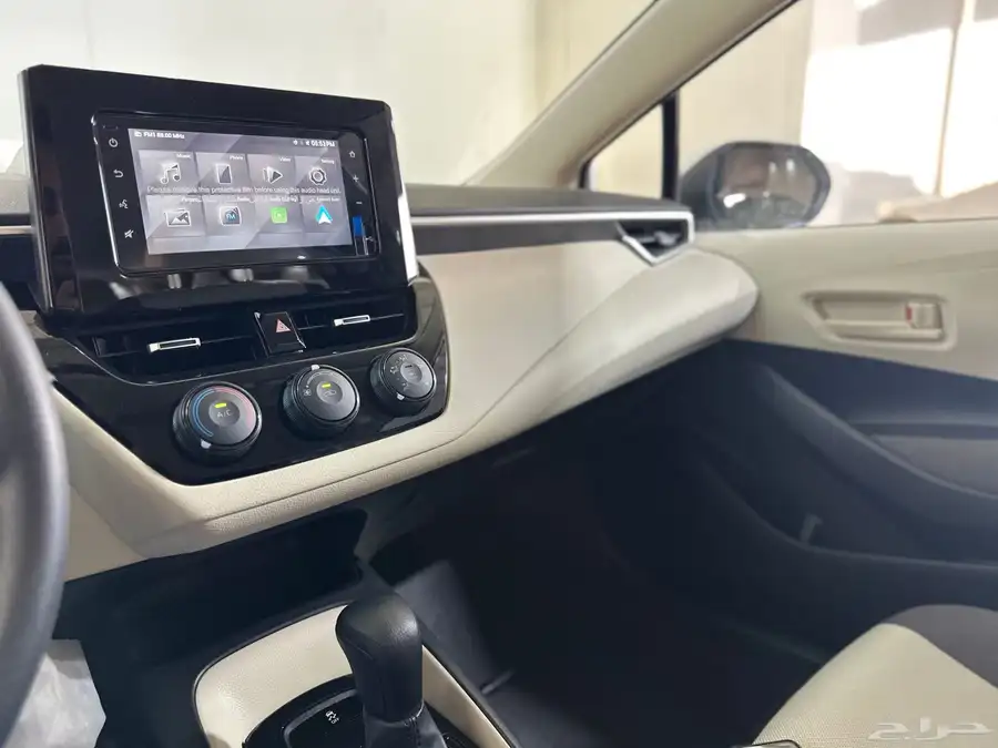 تويوتا كرولا مطور 1.5موديل 2025 11