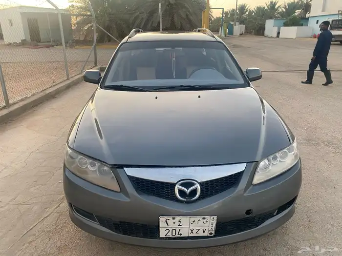 مازدا 5