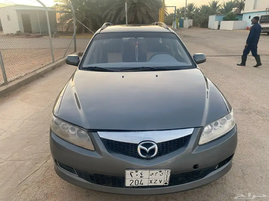 مازدا 5