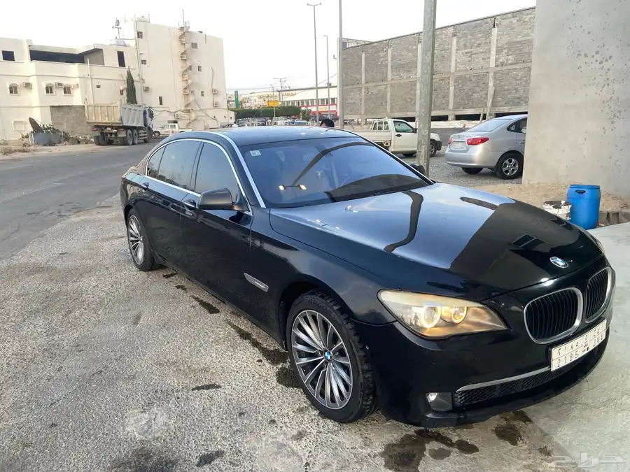 بي ام دبليو موديل 2009 41