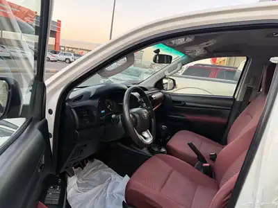 تويوتا غمارتين ديزل 2021 5