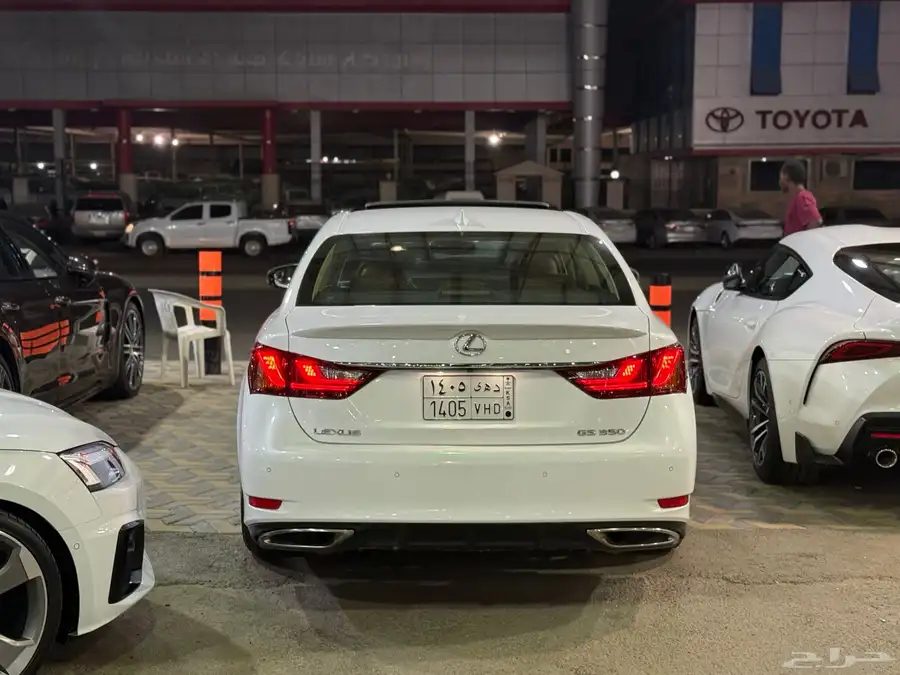 لكزس GS350 2015 ( فل كامل - قمة في النظافة ) 0