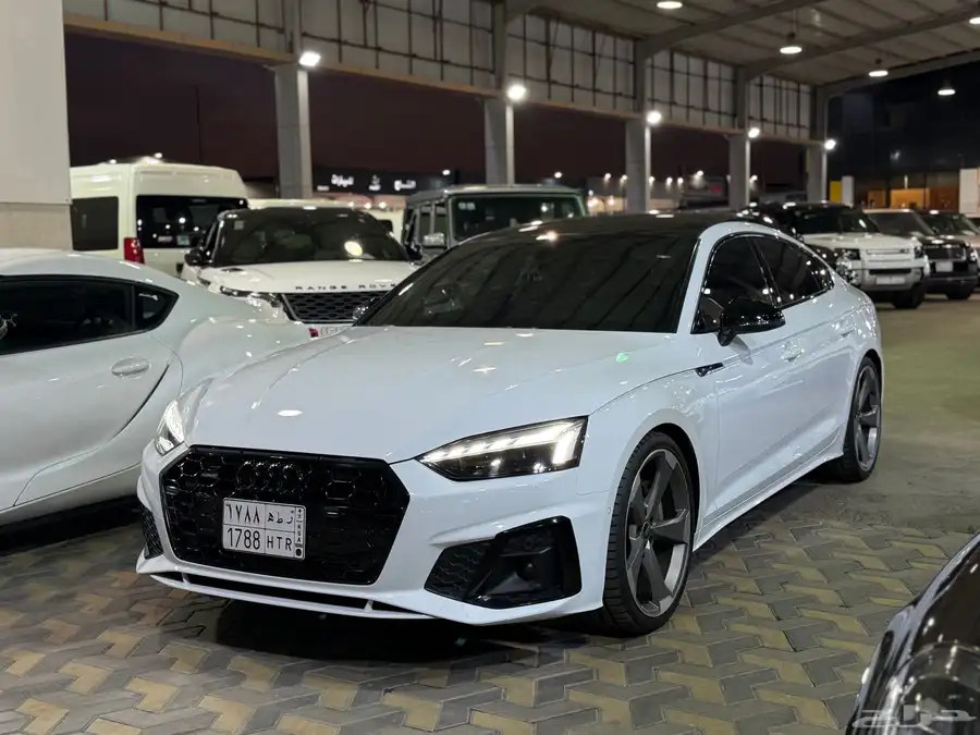اودي A5 2023 11