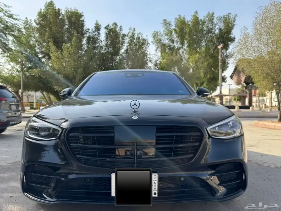 مرسيدس S580 2023 1