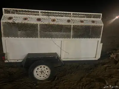 عربه سحب 0