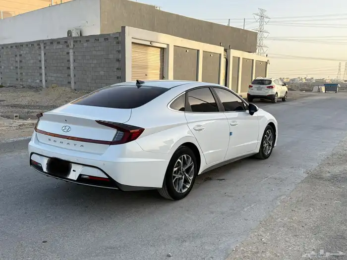 للبيع سوناتا 2021 11