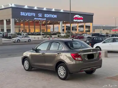 سوزوكي ديزاير 2022 بني 6