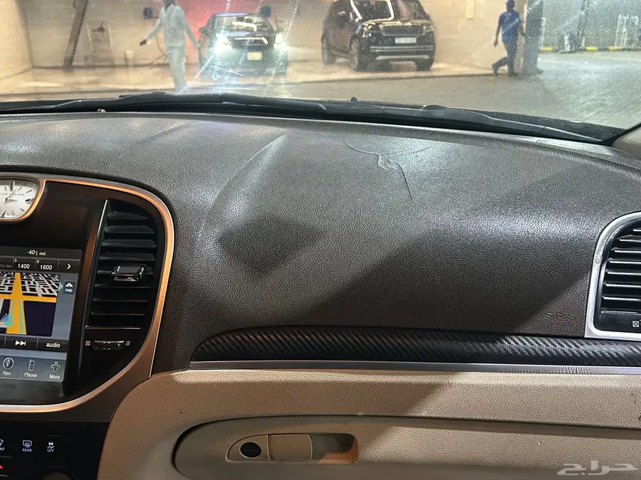 كلايزلر موديل 2011 فل كامل v8 8