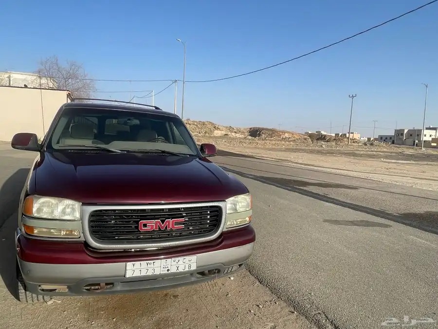 جمس يوكن فل كامل 2000 1