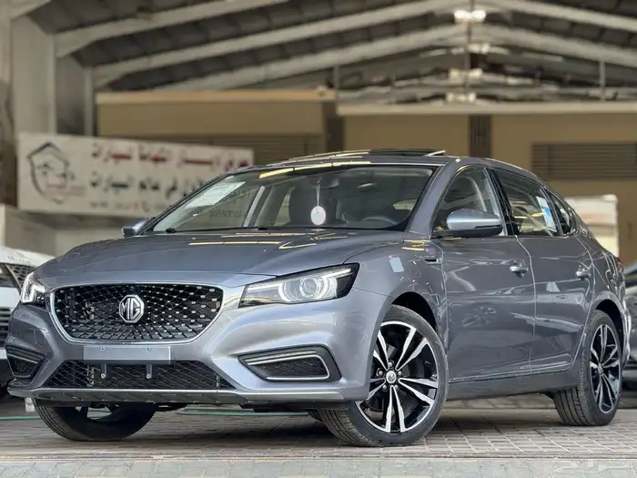 ام جي MG 6 فل 2023 كاش واقساط 1