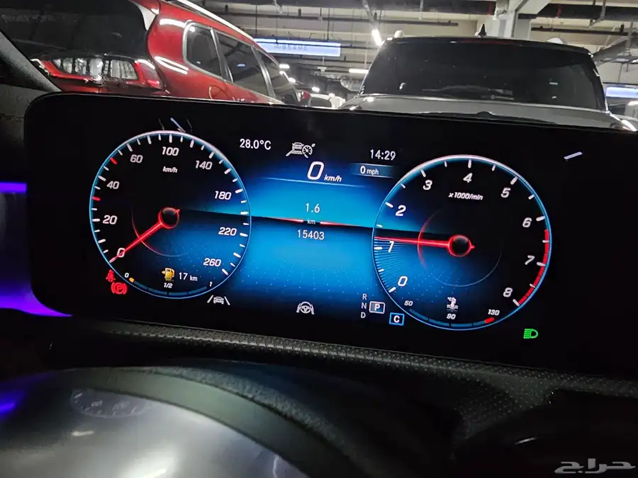 Cla 250 2023 8