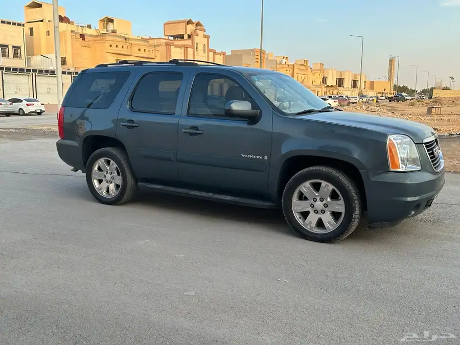 يوكن 2009 للبيع 3