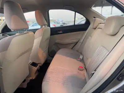 سوزوكي ديزاير 2022 بني 9