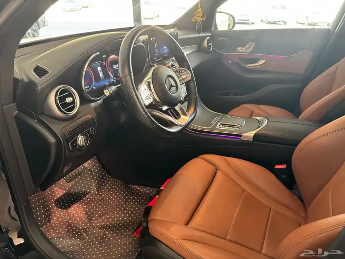 GLC 200 Coupe 4 MATIC  Mercedes 7