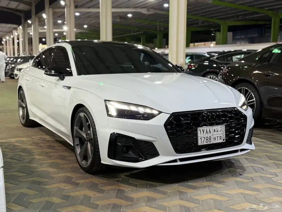 اودي A5 2023 13