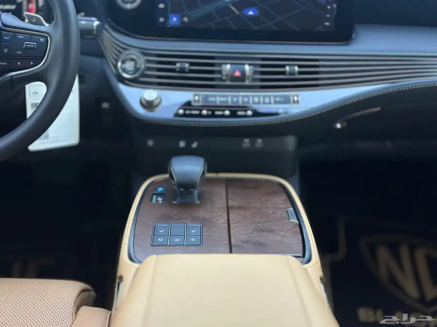 لكزس LS350 2024 7