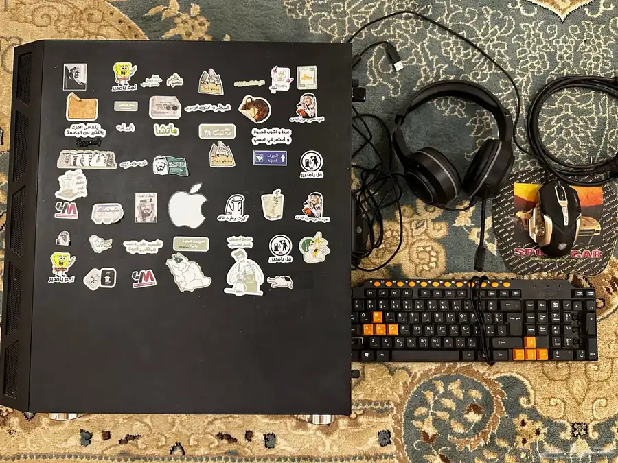للبيع PCقيمنق البيع مستعجل 0