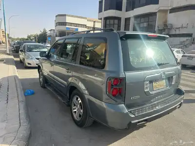 هوندا MRV 2006 4