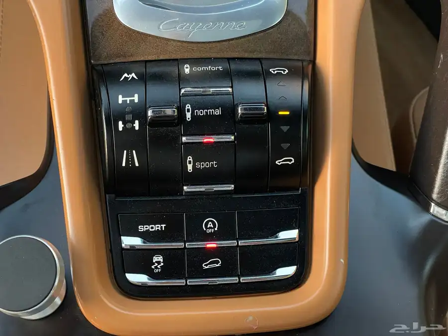 بورش كايين S - 2012 نظيف جدا منوة المستخدم 30