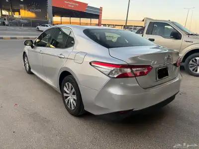 كامري 2019 استاندر 4