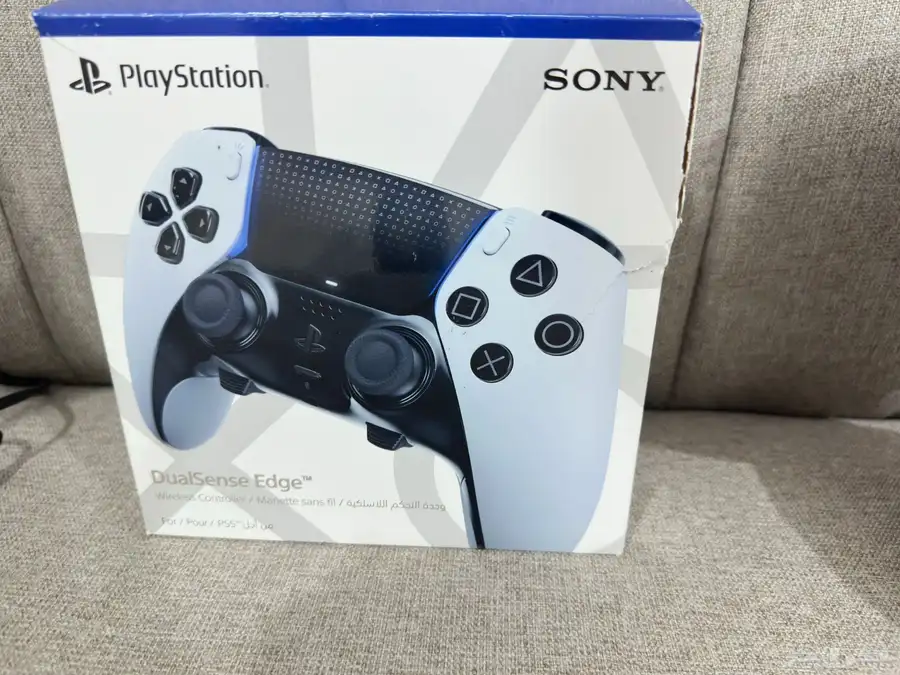 كنترولر ps5 DualSense Edge 5