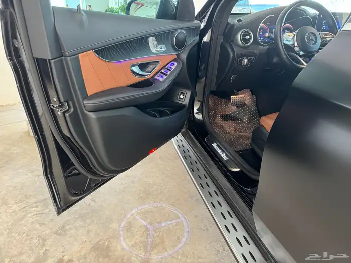 GLC 200 Coupe 4 MATIC  Mercedes 8