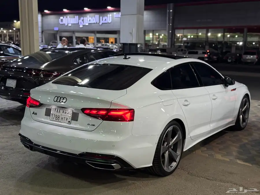 اودي A5 2023 2