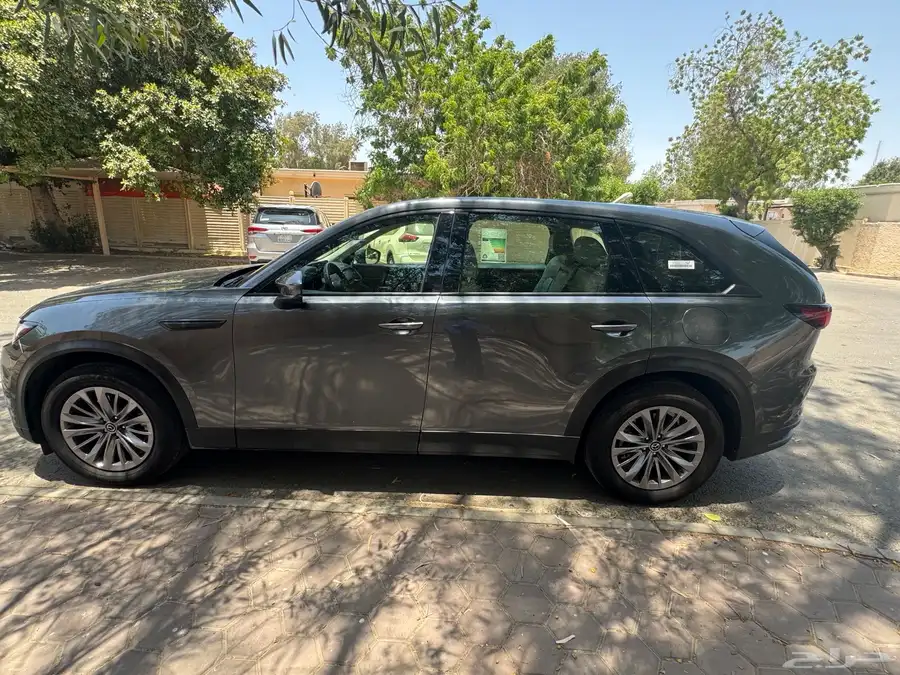Mazda CX90 Core Gray as NEW 4