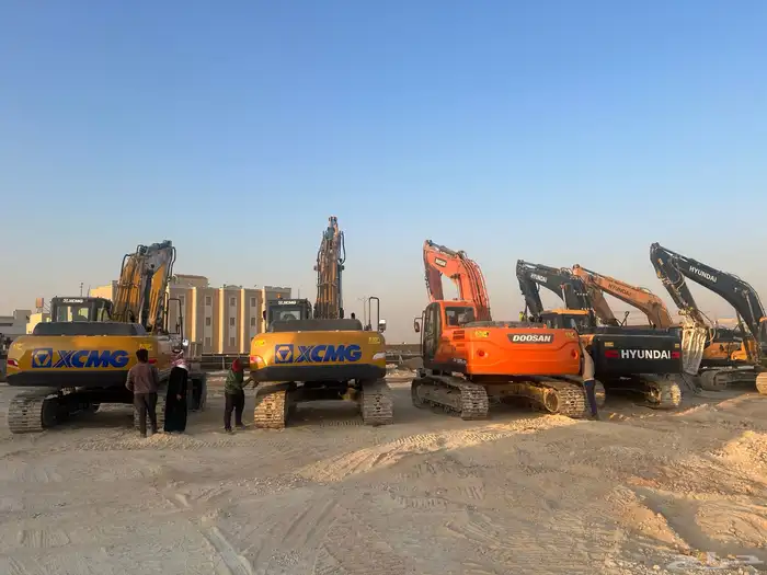 بوكلينات للايجار 0