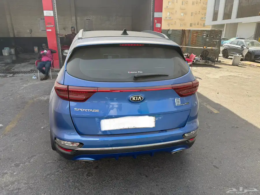 سبورتاج 11