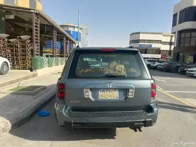 هوندا MRV 2006 3