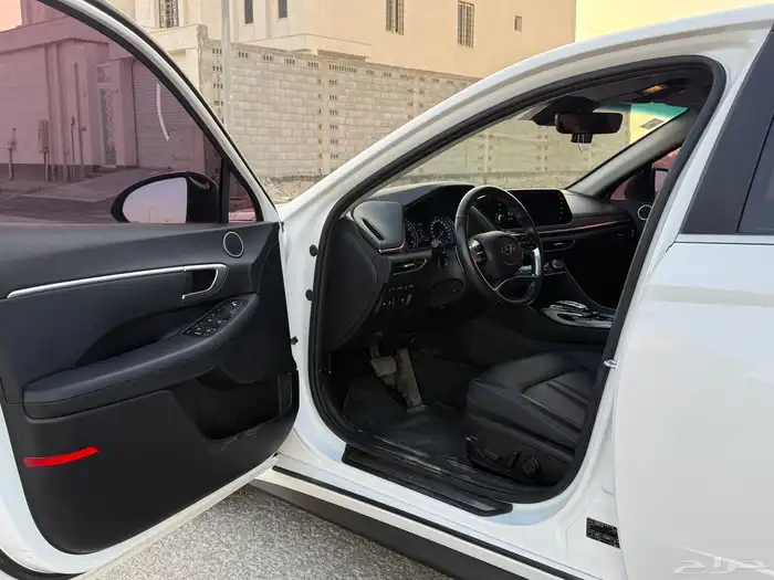 للبيع سوناتا 2021 13