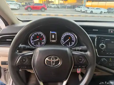 كامري 2019 استاندر 9