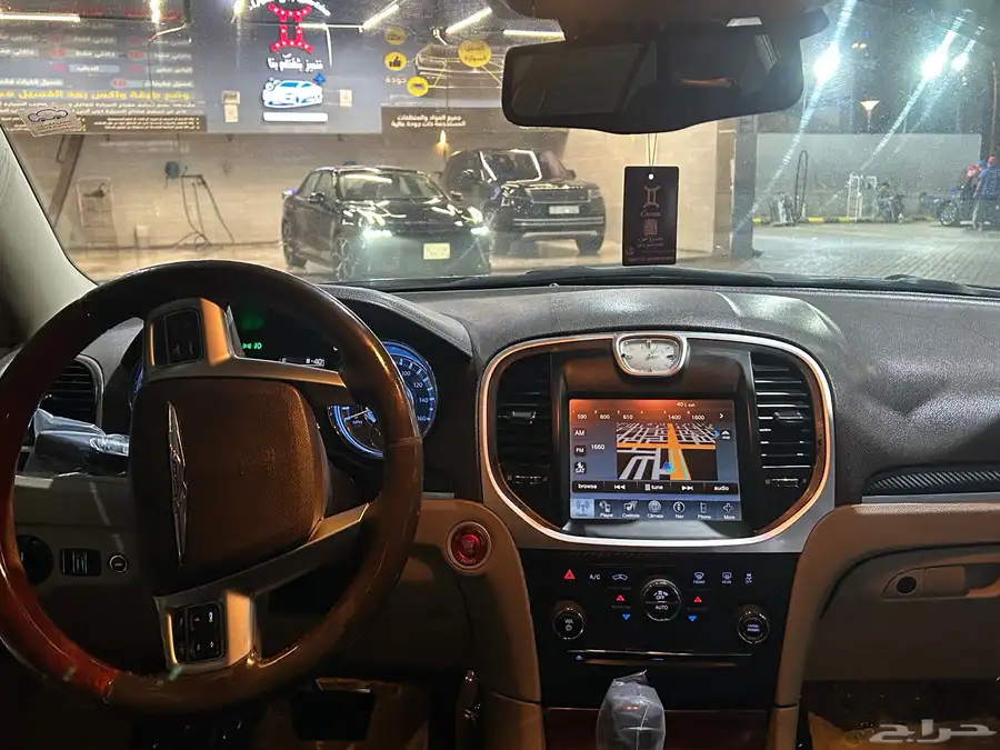 كلايزلر موديل 2011 فل كامل v8 12