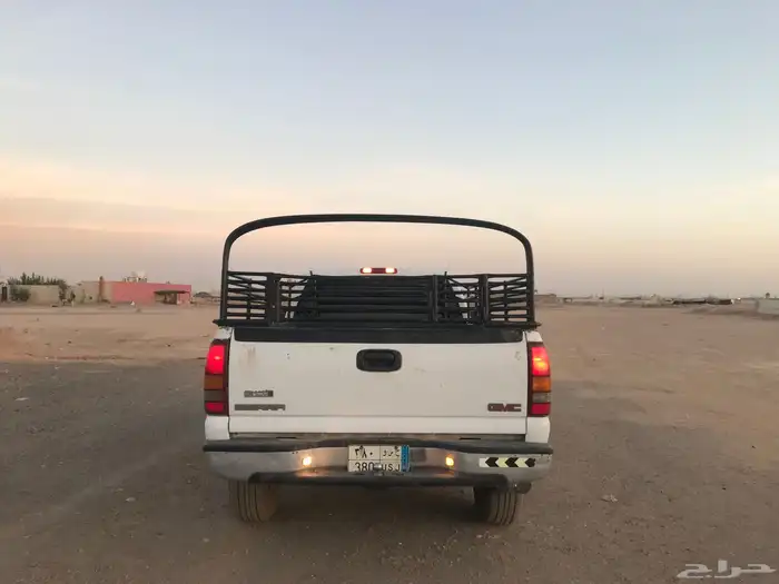 جمس سييرا حوض طويل 1999 9