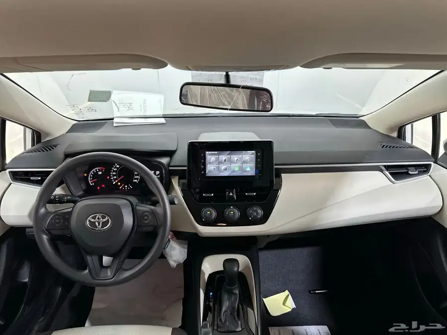 تويوتا كرولا مطور 1.5موديل 2025 9