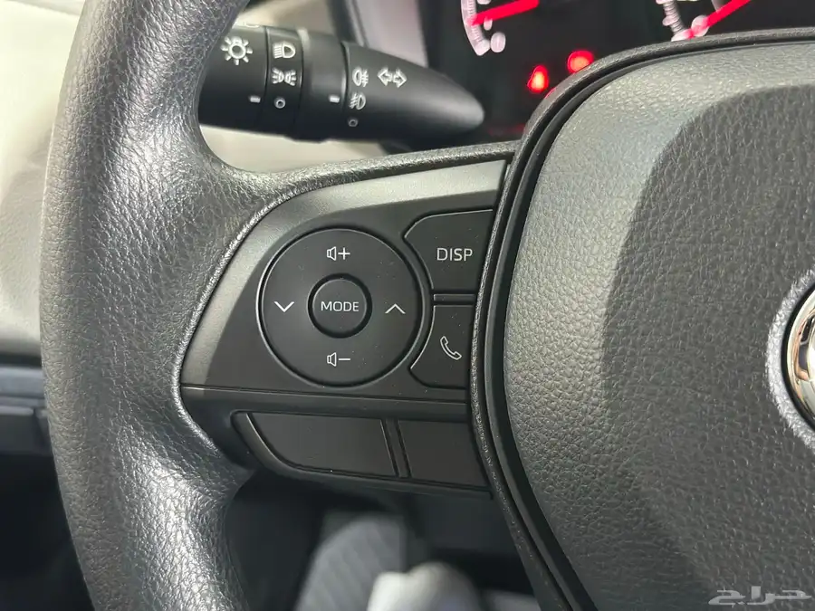 تويوتا كرولا مطور 1.5موديل 2025 7