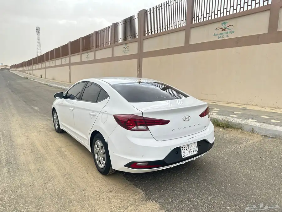 النترا افانتي 2019 4