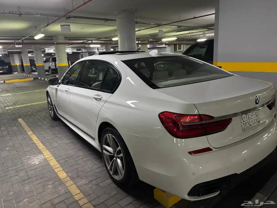 BMW 730 M 2
