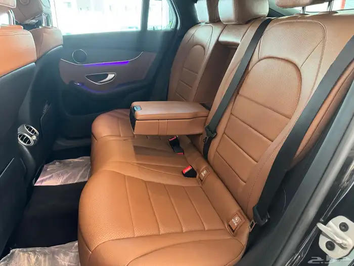 GLC 200 Coupe 4 MATIC  Mercedes 13