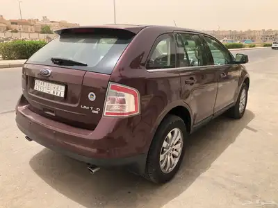فورد ايدج 2010 للبيع 8